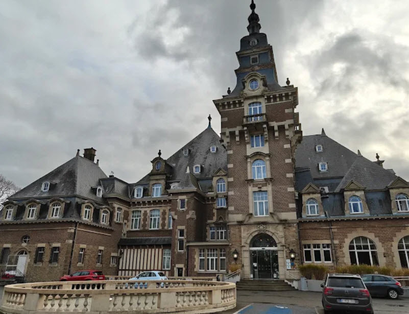 Château de Namur, Belgium